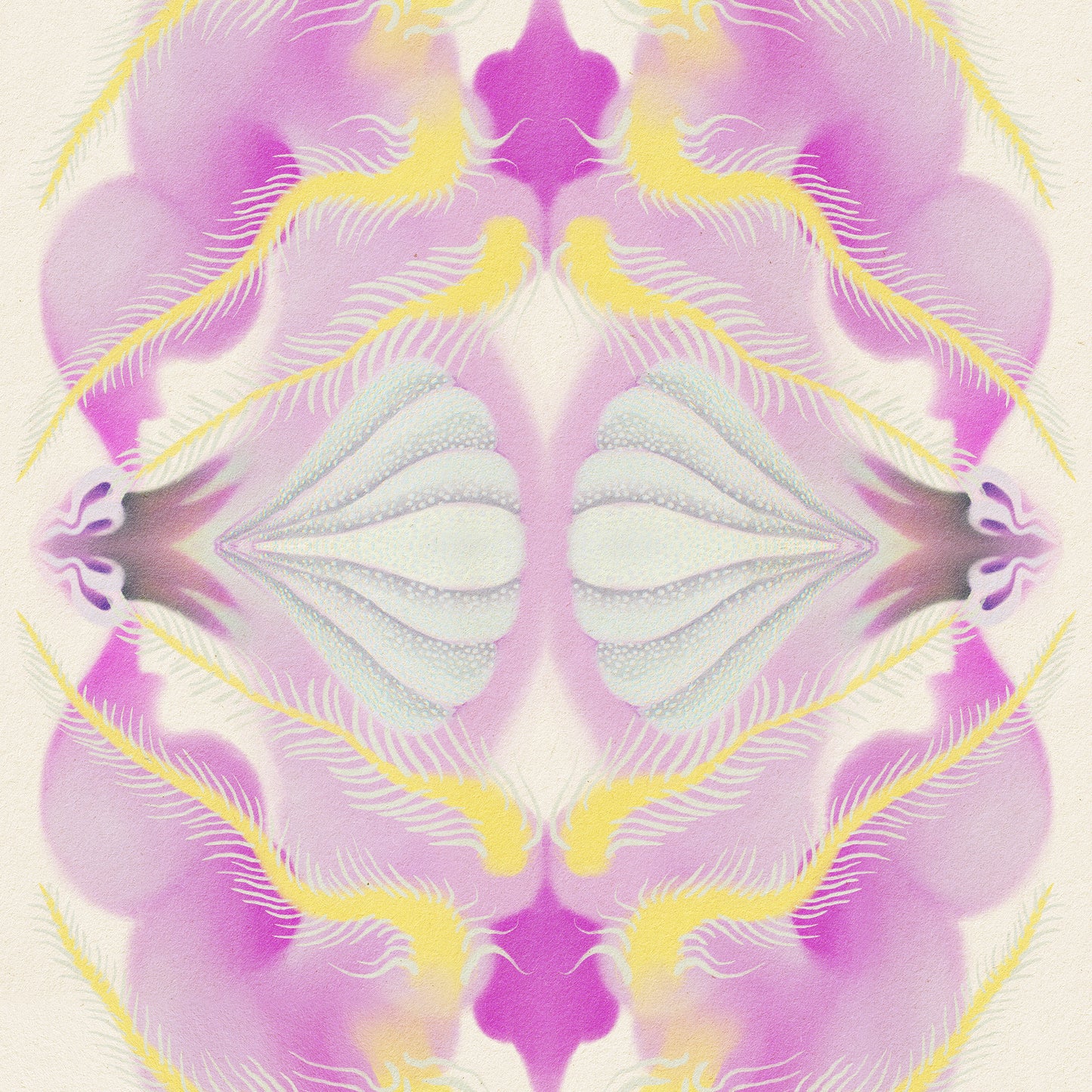 Be Beautiful | Art Print