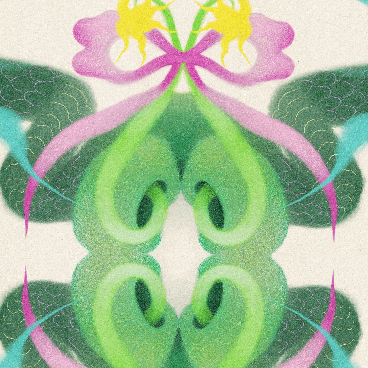 Be Blessed | Art Print