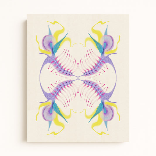 Be Confident | Art Print