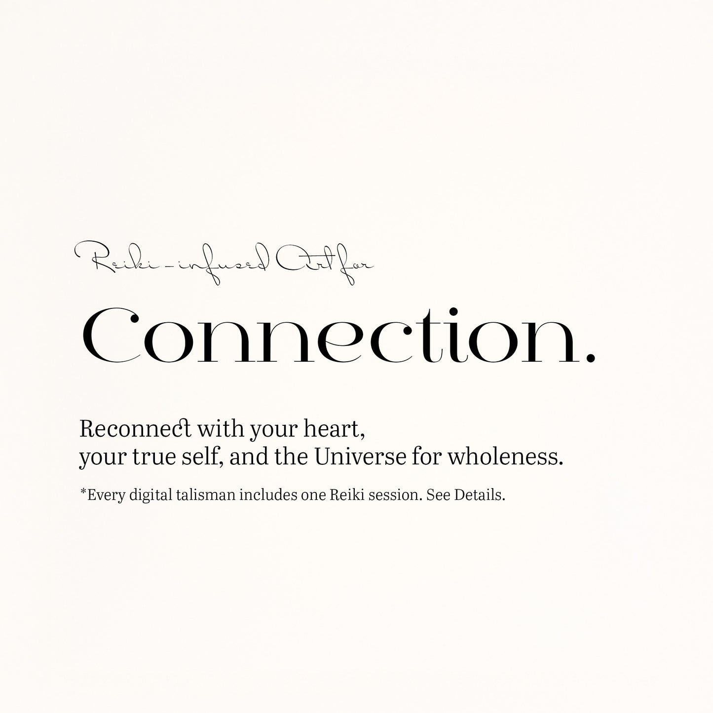 Connection | Digital Talisman