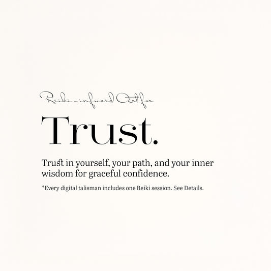 Trust | Digital Talisman