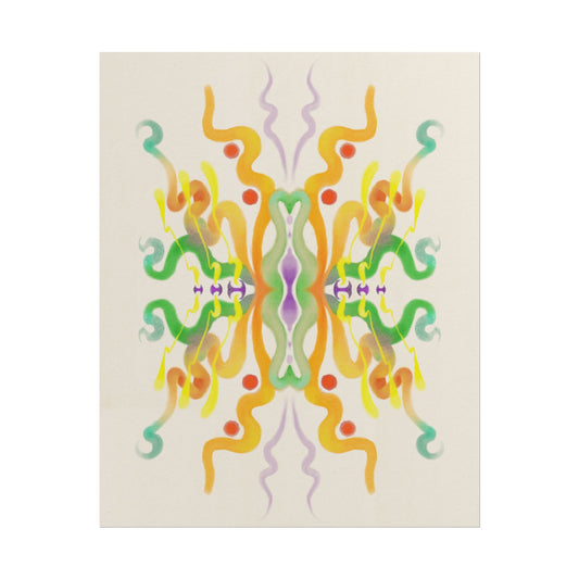 Feel Free | Art Print