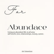 Abundant You | Digital Talisman