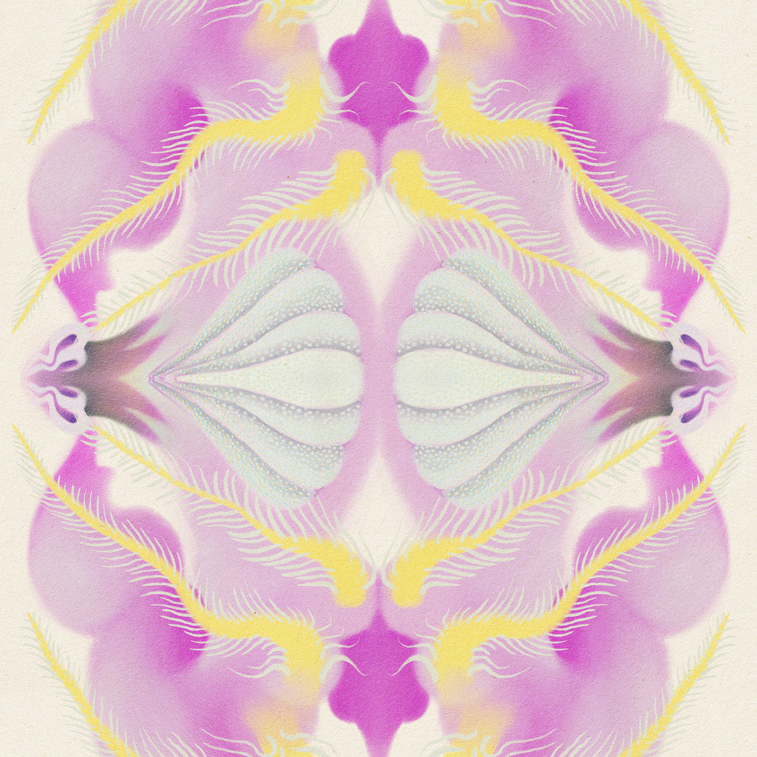 Be Beautiful | Art Print