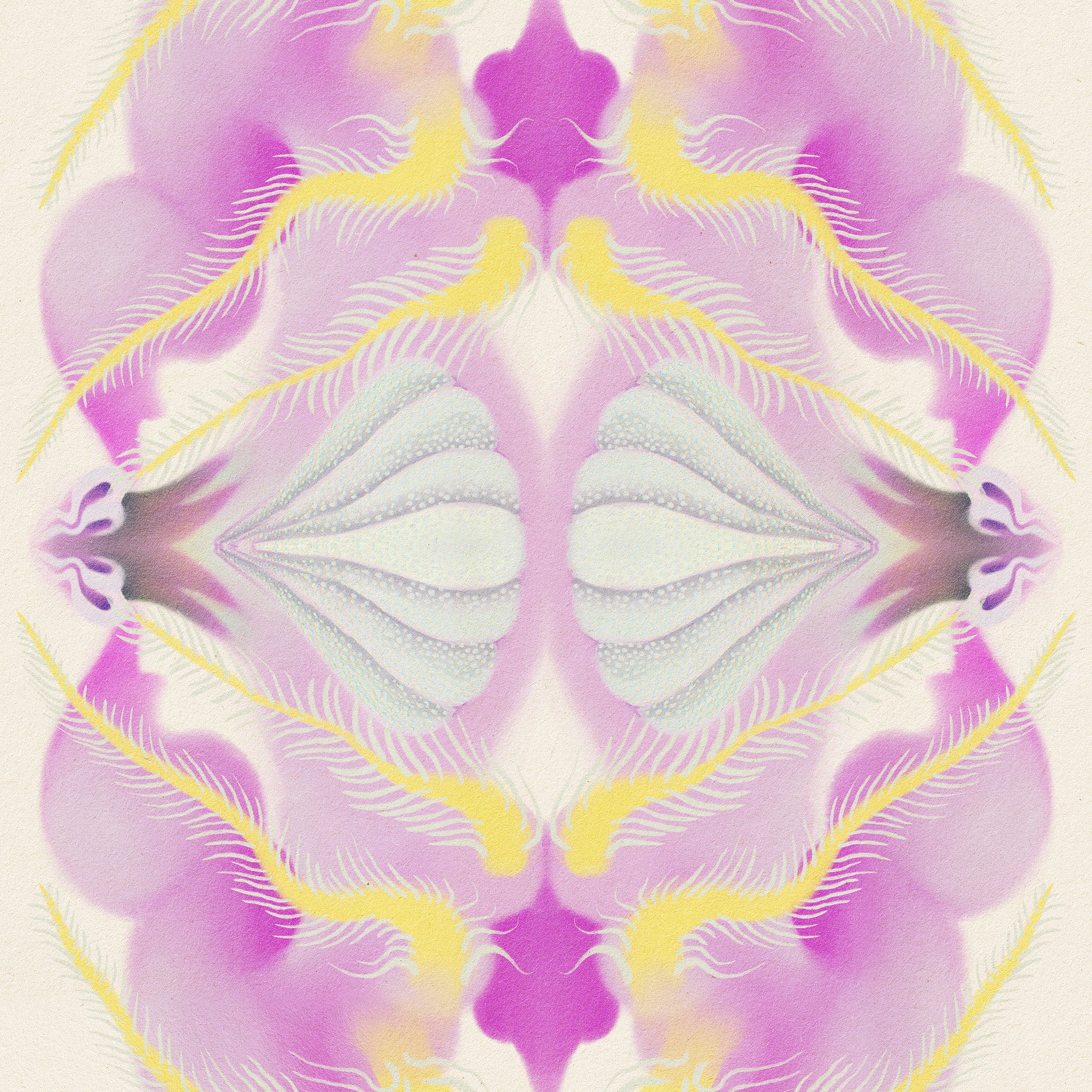Be Beautiful | Art Print