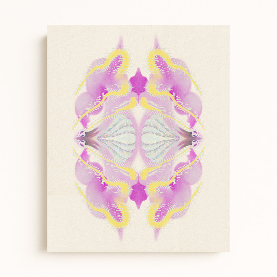 Be Beautiful | Art Print