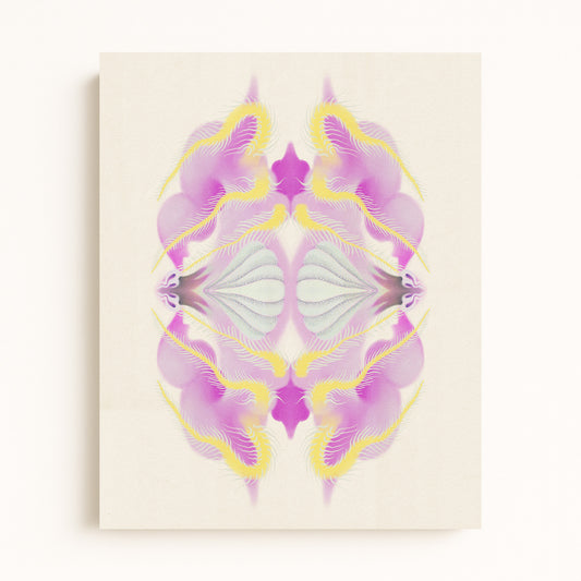 Be Beautiful | Art Print