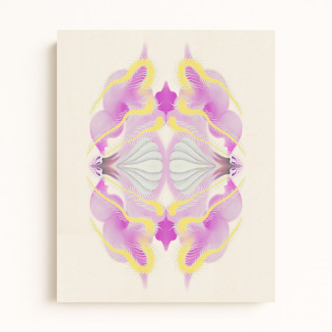 Be Beautiful | Art Print