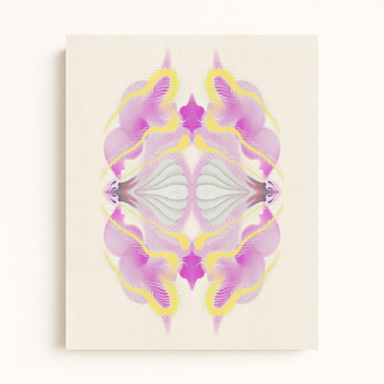 Be Beautiful | Art Print