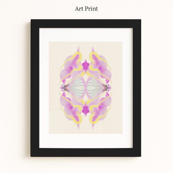 Be Beautiful | Art Print