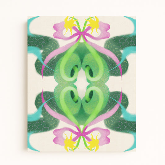 Be Blessed | Art Print