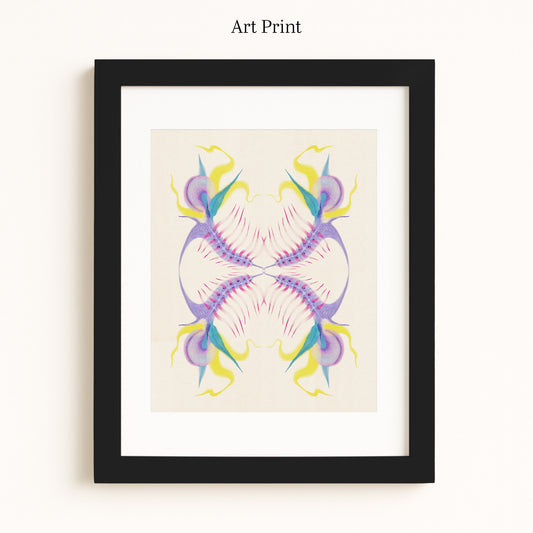 Be Confident | Art Print