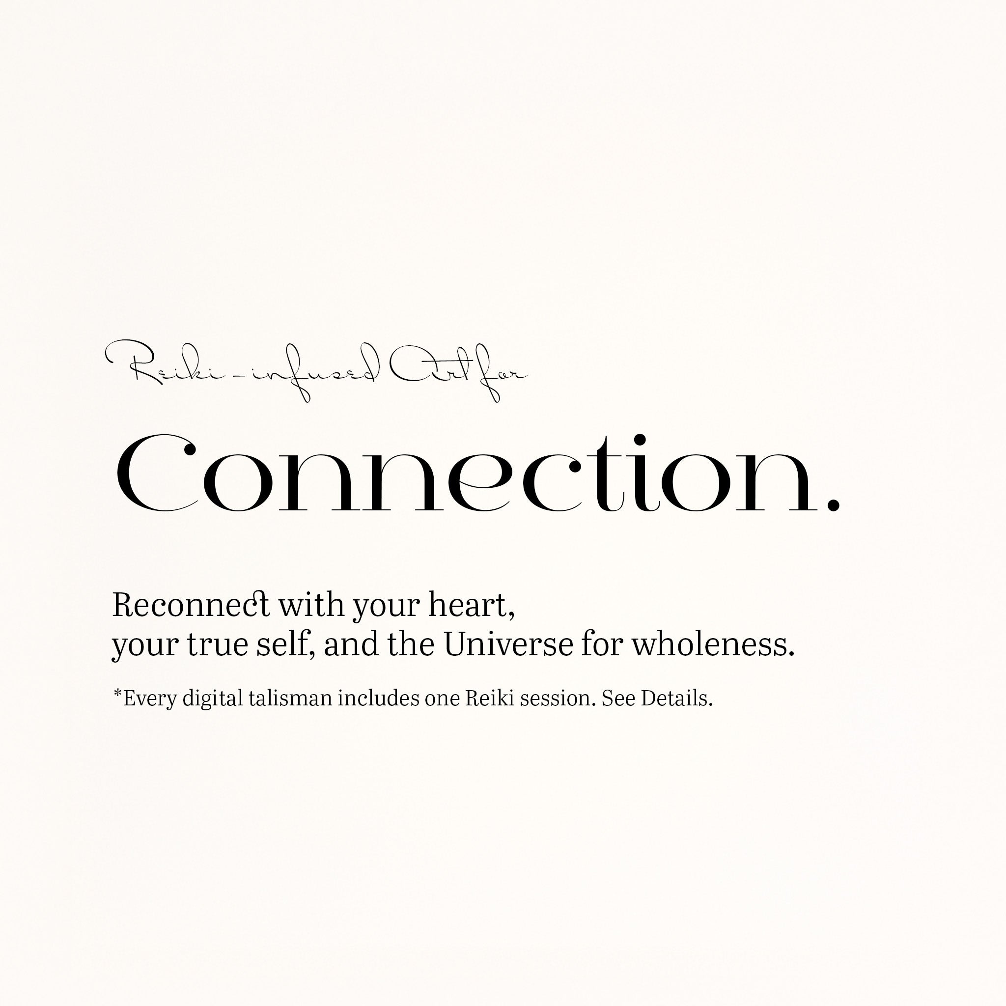 Connection | Digital Talisman