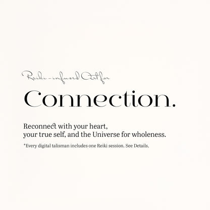Connection | Digital Talisman