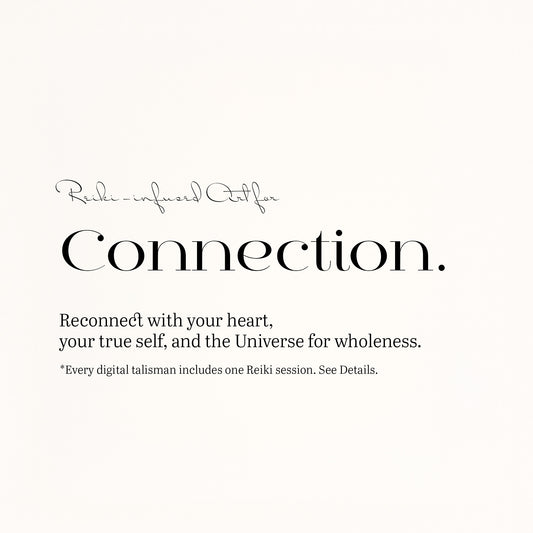 Connection | Digital Talisman