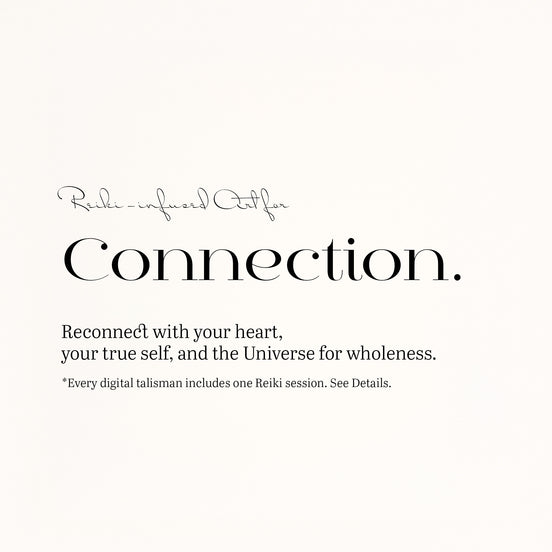 Connection | Digital Talisman