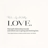LOVE | Digital Talisman