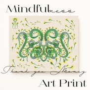 Thank You Money | Art Print