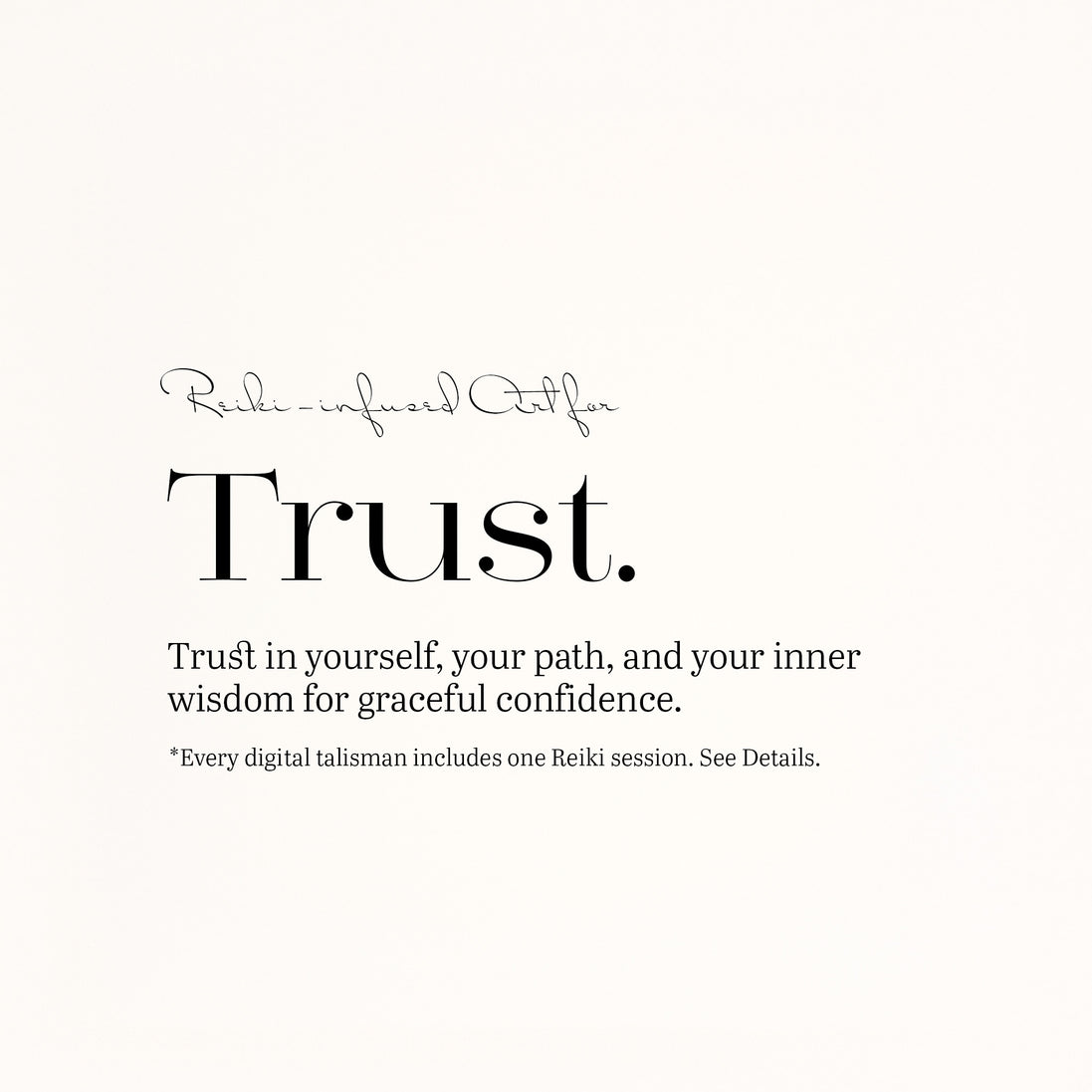 Trust | Digital Talisman