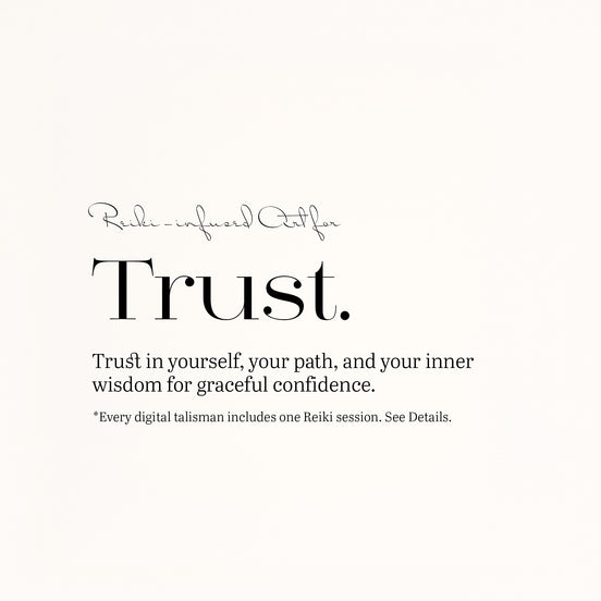 Trust | Digital Talisman